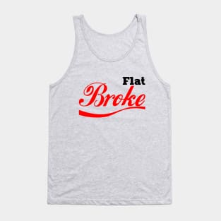 Broke-a-Cola Tank Top